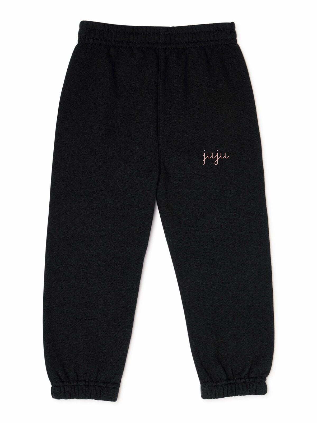 Girl's Stitch Jogger Pants