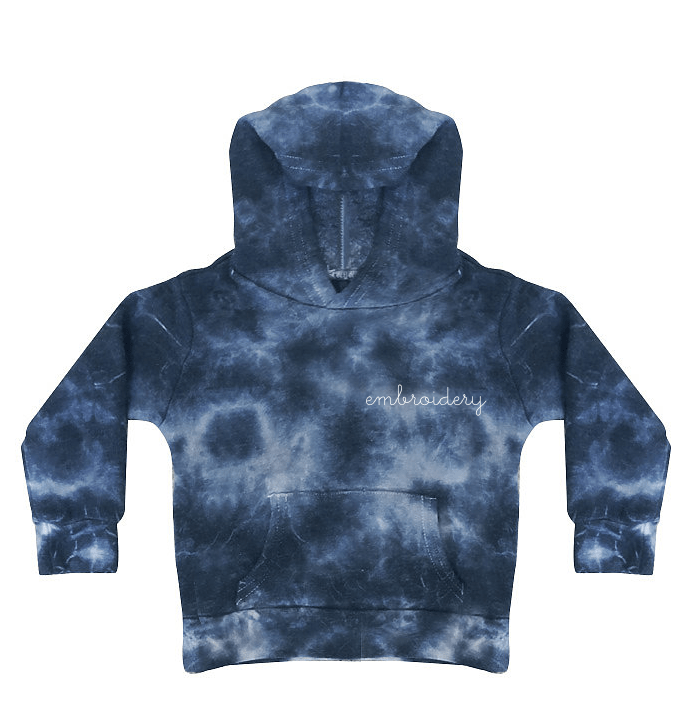 JuJu + Stitch Adult Supersoft Marbled Tie-Dye Crewneck Sweatshirt (Unisex) Adult 2XL / Gray Marble