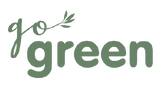 Go Green collection logo