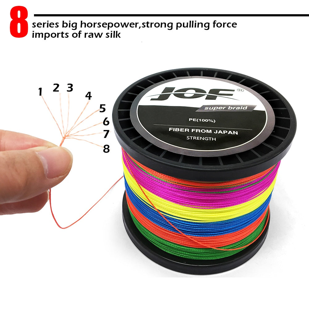 strong fishing wire