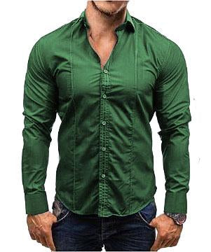 denim stylish solid comfortable shirts