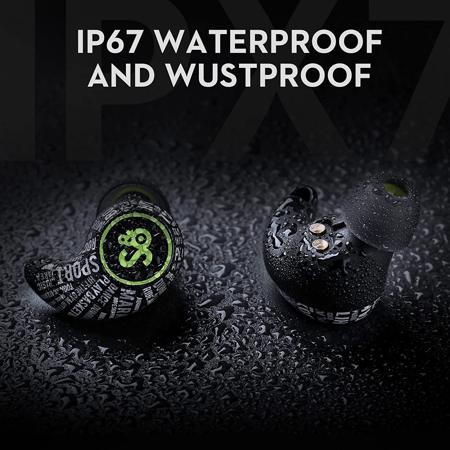 Mifo S Earbuds Waterproof