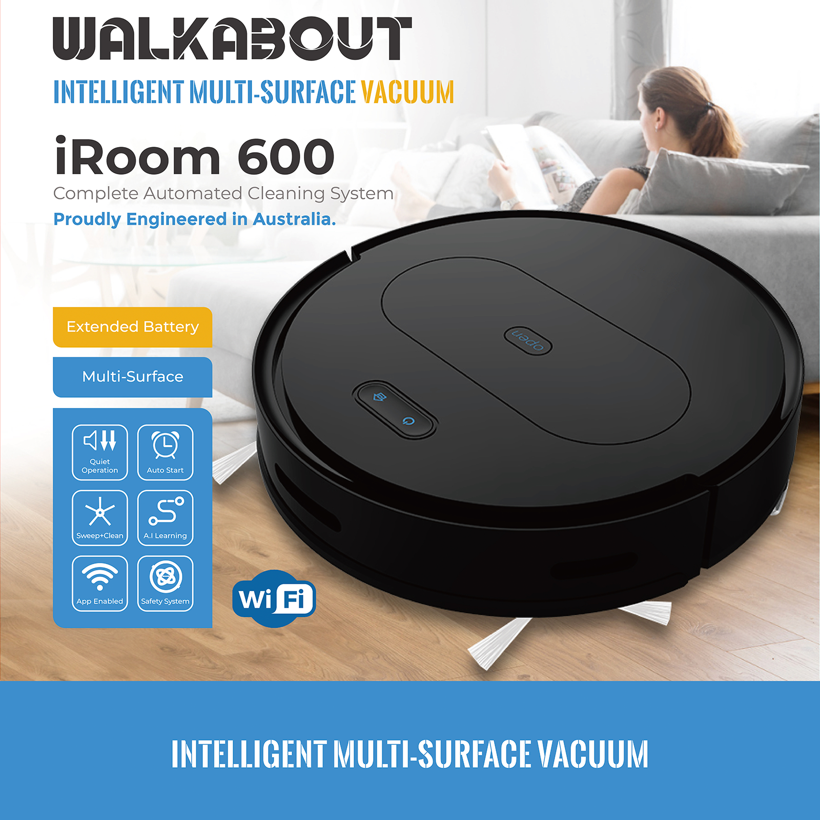 Best Robot Vacuum Australia