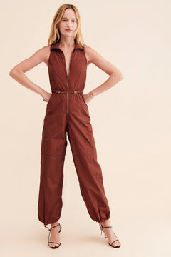 Rare London Parachute Jumpsuit