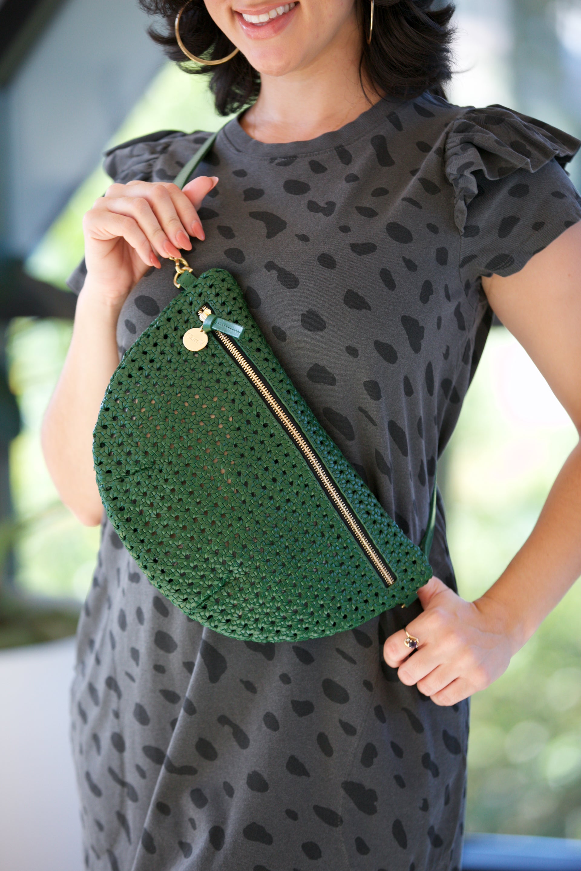 Clare V. Moyen Messenger Green