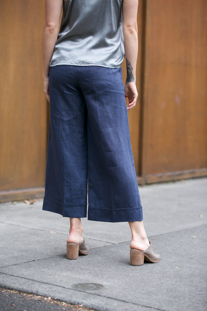 Elk Linen Pants – Adorn