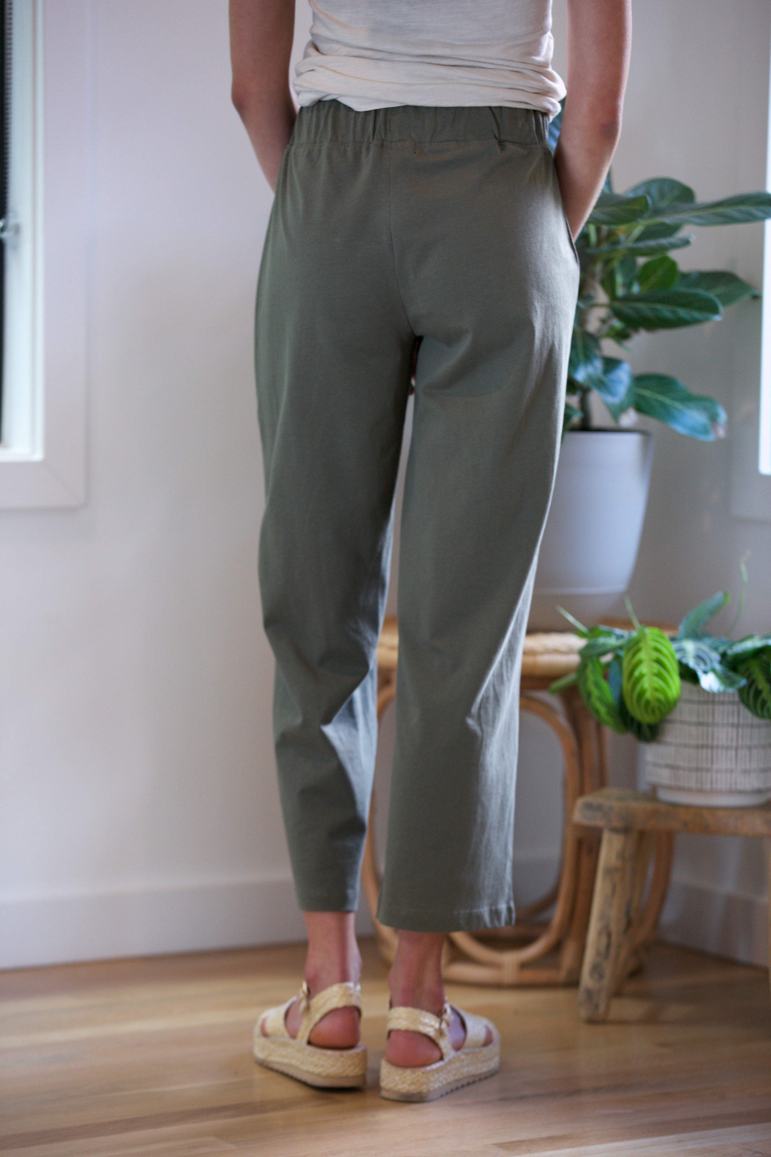 Sanctuary Essential Knit Pant