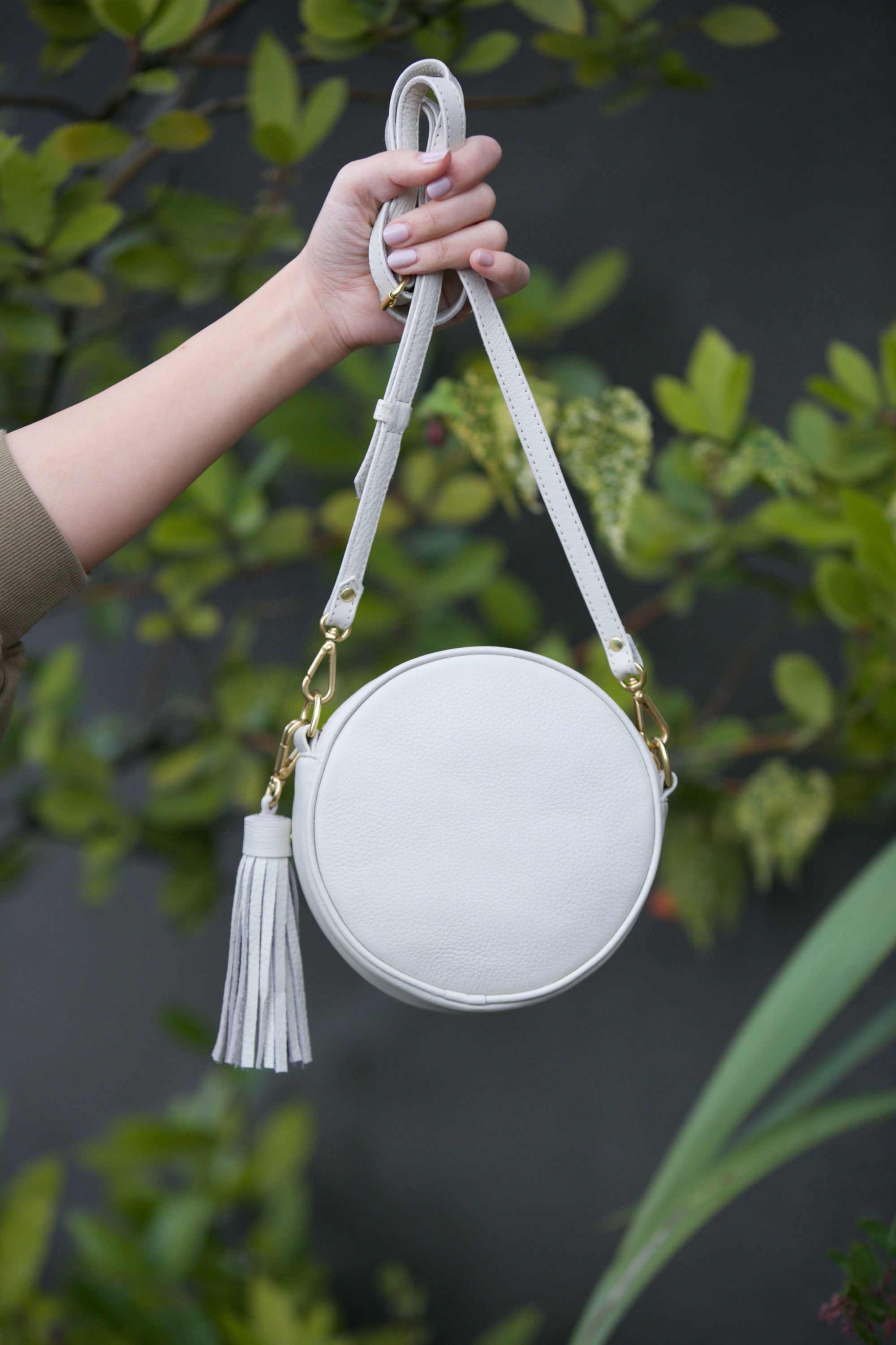 TAH Bags Circle Bag