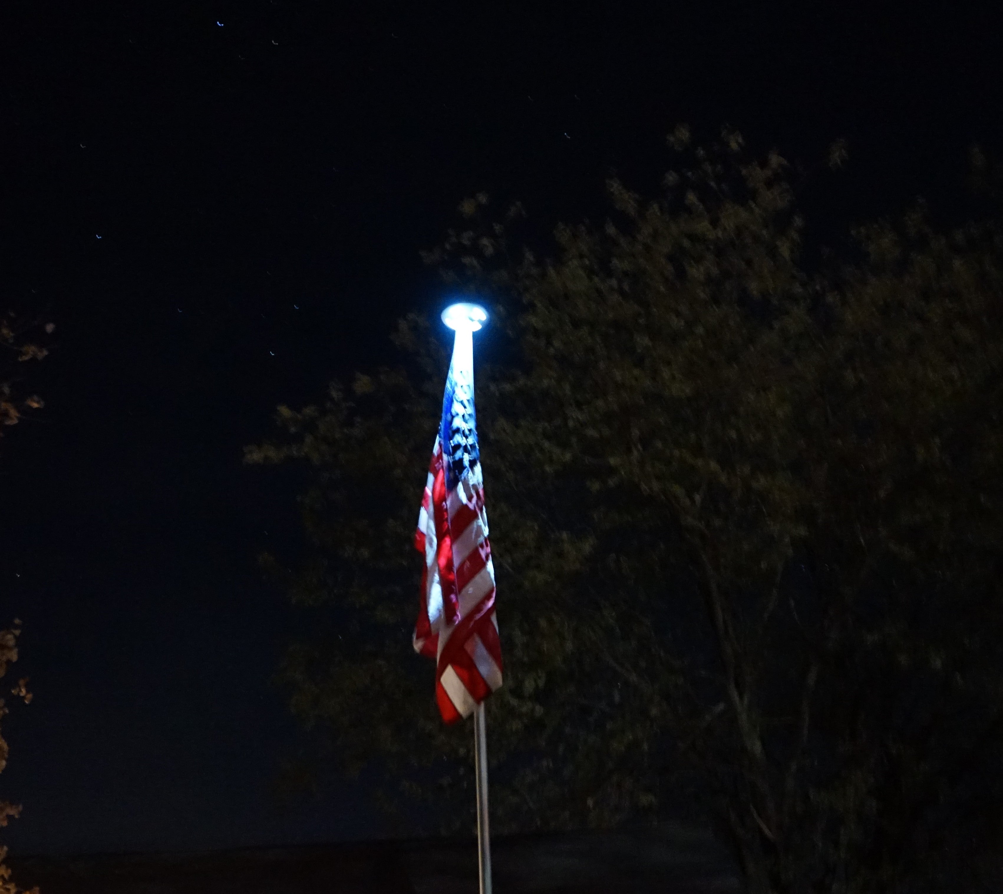 hampton bay solar bollard lights