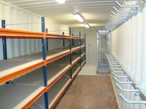 Storage & Shipping Containers To Rent, Buy and Customize