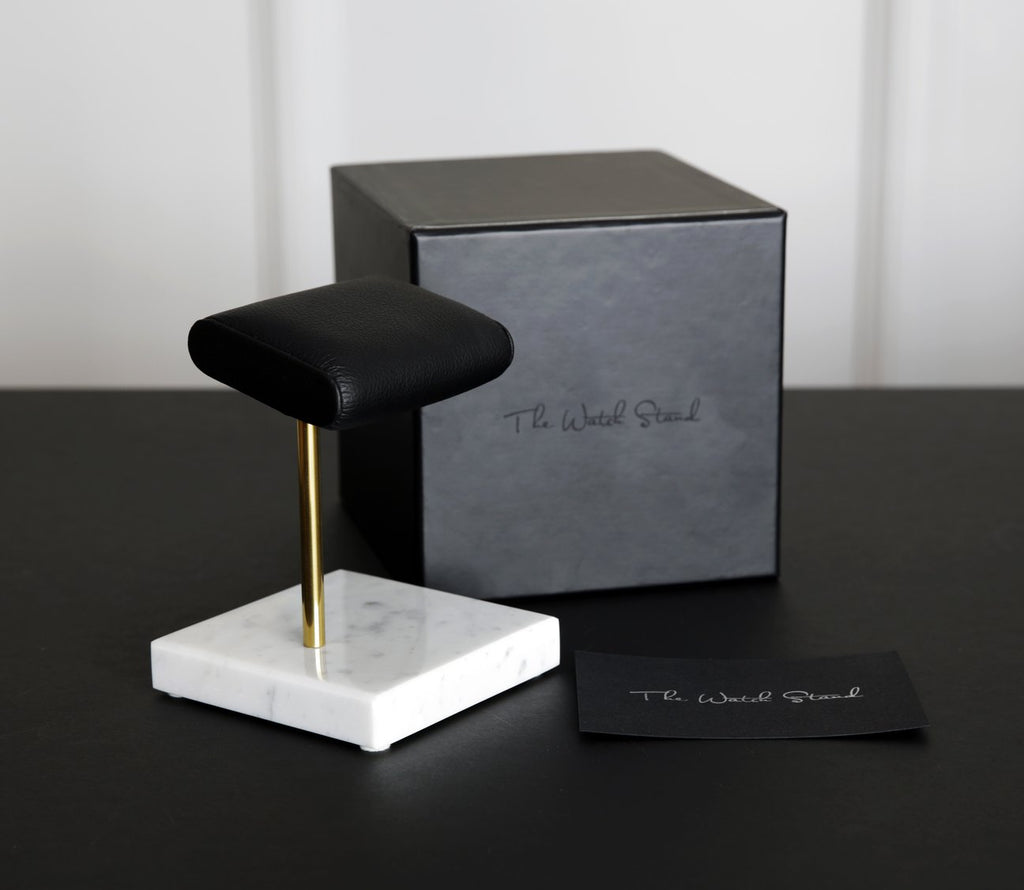 The Watch Stand - Gold
