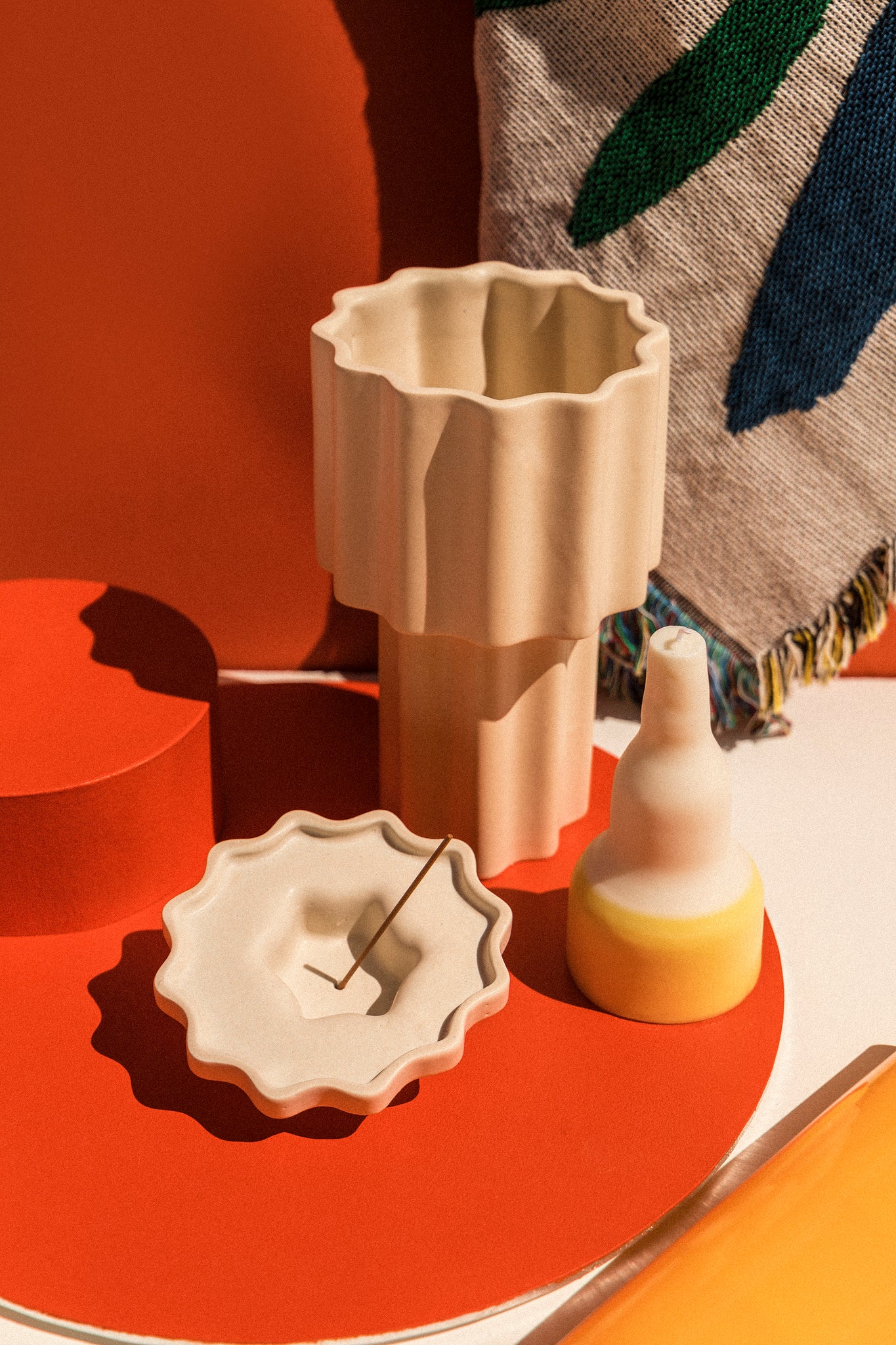 Kelly Thompson Still life photography and styling for Makers' Mrkt Christmas 2020 Melbourne