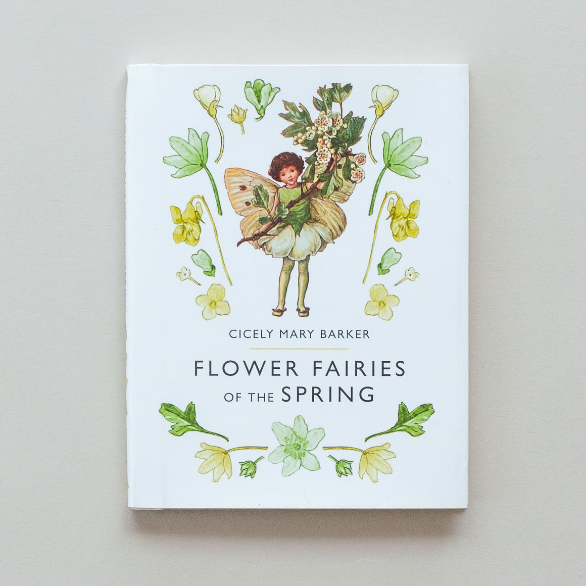 the complete book of the flower fairies book buy