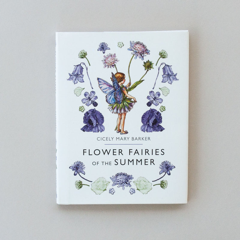 the complete book of the flower fairies