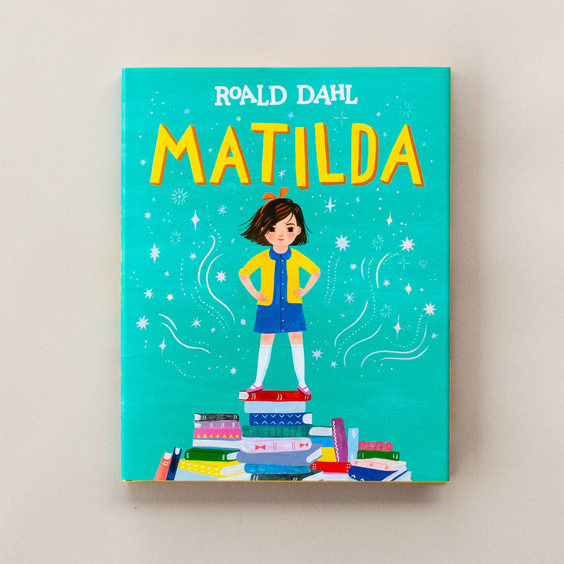 book report matilda