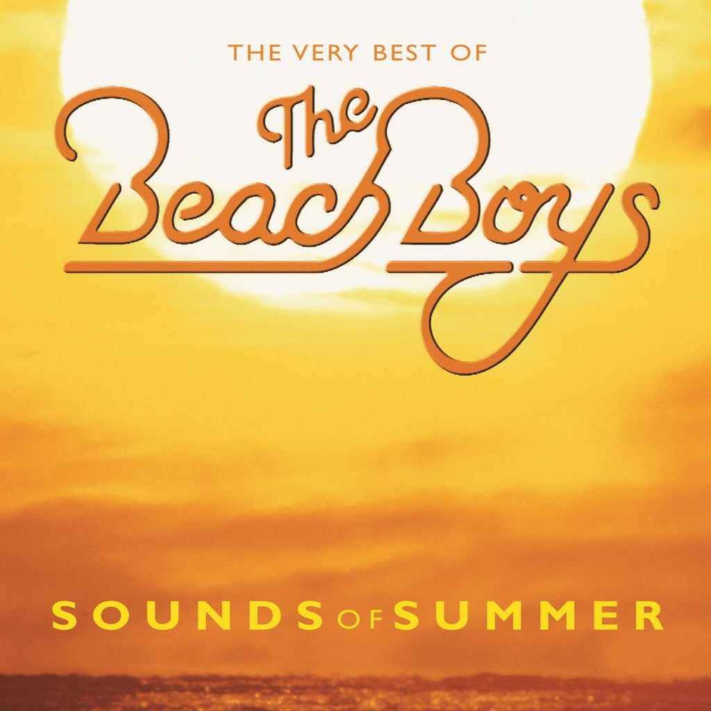 Sounds Of Summer The Very Best of The Beach Boys CD The Beach Boys