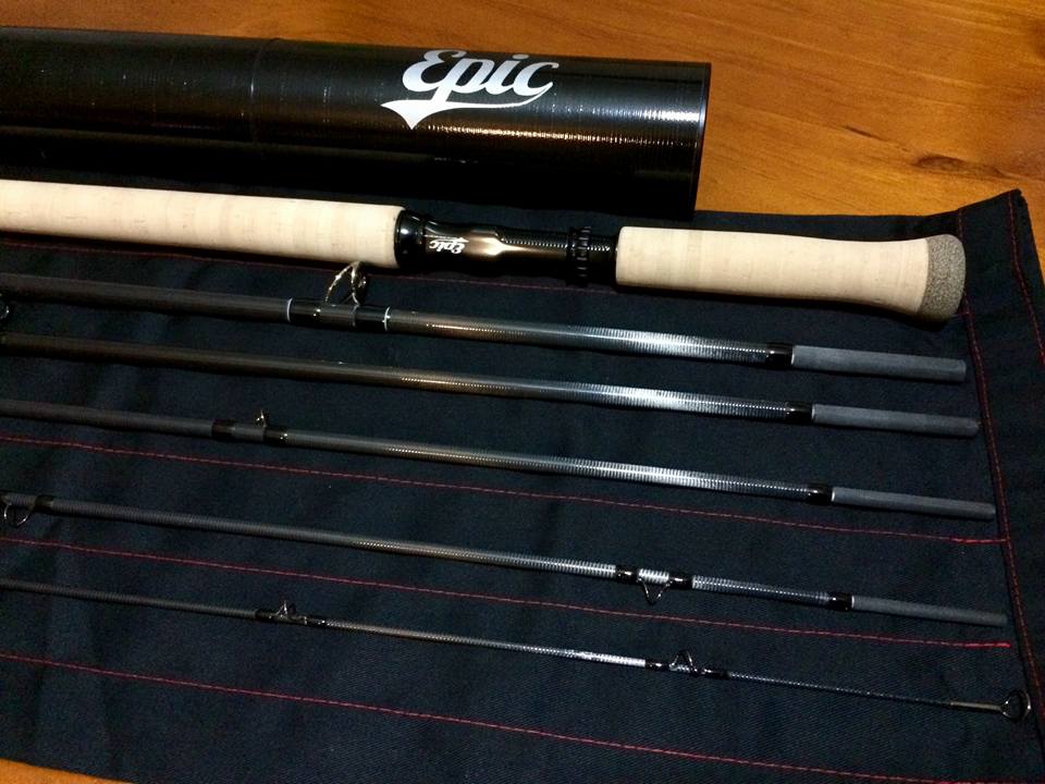 Scott Spey Rod Review And A Demo Day With Scott Rods