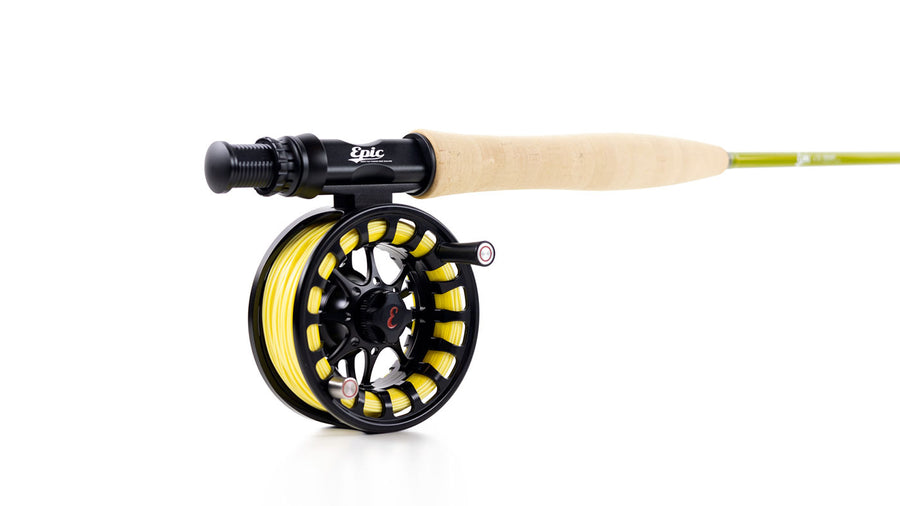 fly rod and fly reel combo deals