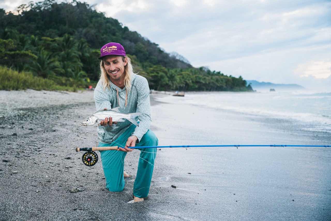 Fly Fishing for Snook Costa Rica