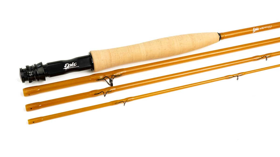 Epic 4 weigh fly rod Voted Best Small Stream Fly Rod