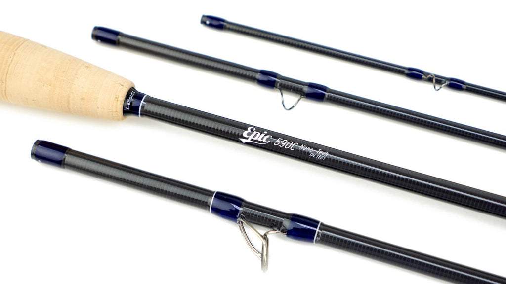 Epic Fly Rods - Premium Fly Fishing Gear