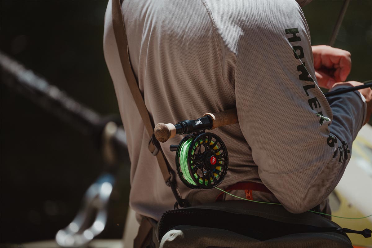 5 weight Fly Fishing Reel