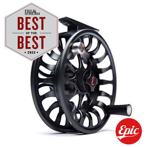 Best 9wt Fly Reel for Throwing Big Flies - FlyRods