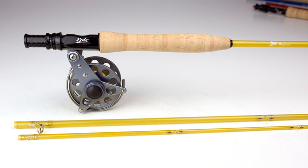 Reference 5wt 590G Fly Rod Combo