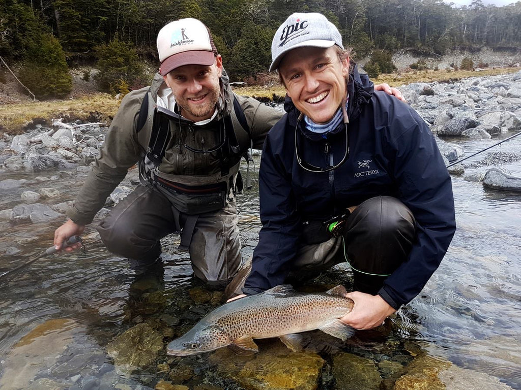 Epic Fly Rods Crew
