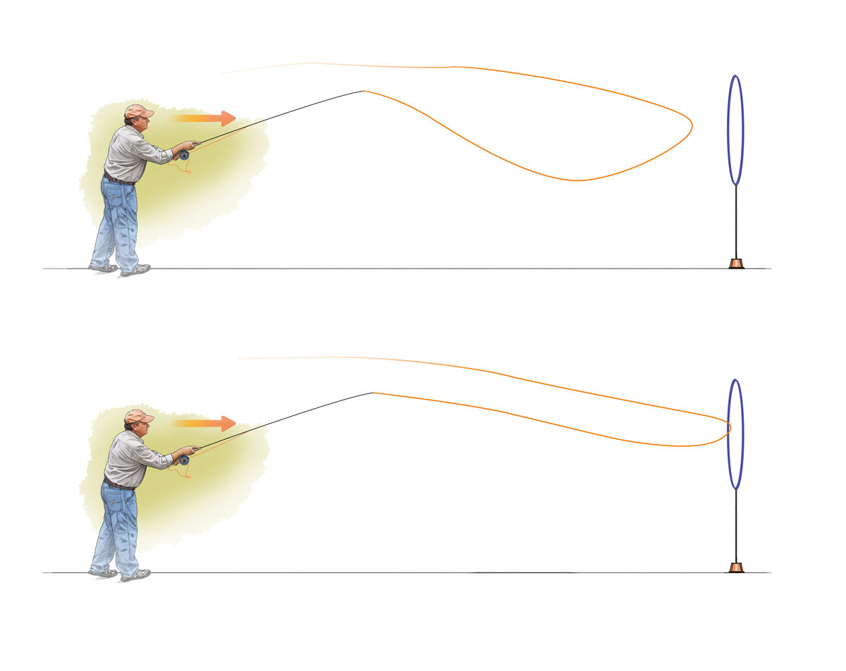 fiberglass vs graphite fly rods