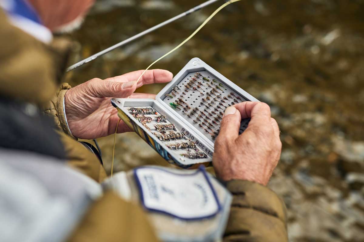 fly patterns for fishing