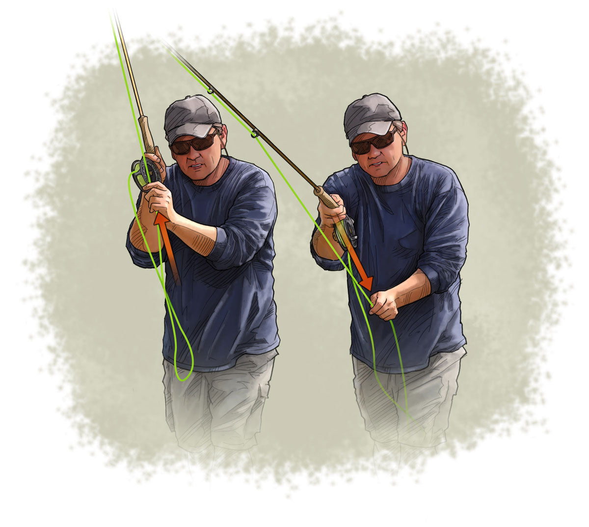 fly rods how to improve your fly casting