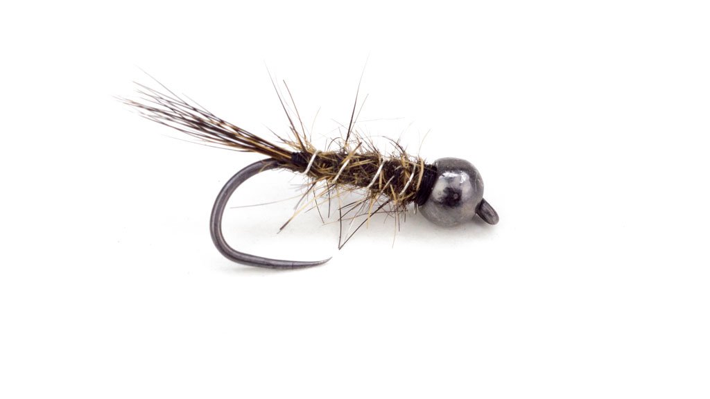 Trout Nymph Fly Patterns