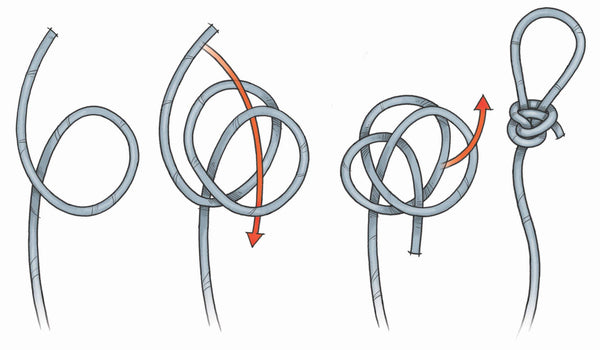 How to tie the Perfection Loop