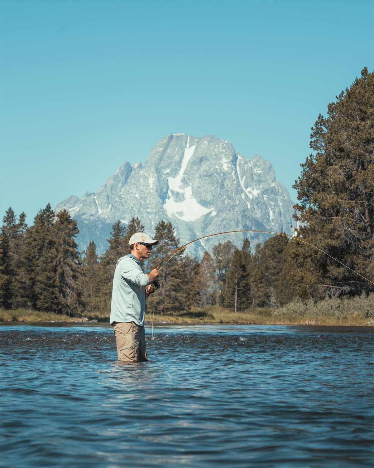 Fly Fishing trip in Wyoming