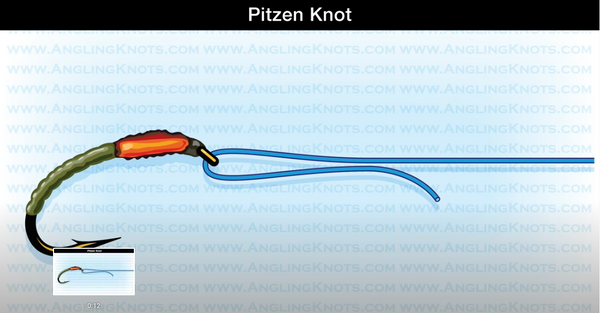 Pitzen knot