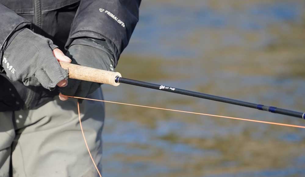 A Skagit or Scandi shooting head for your Spey Rod?