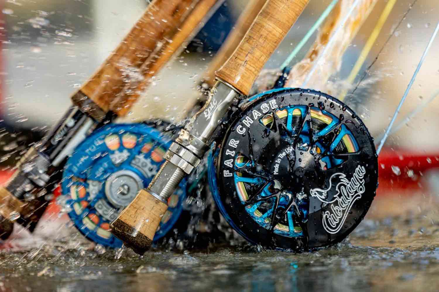 Cleaning your fly fishing gear
