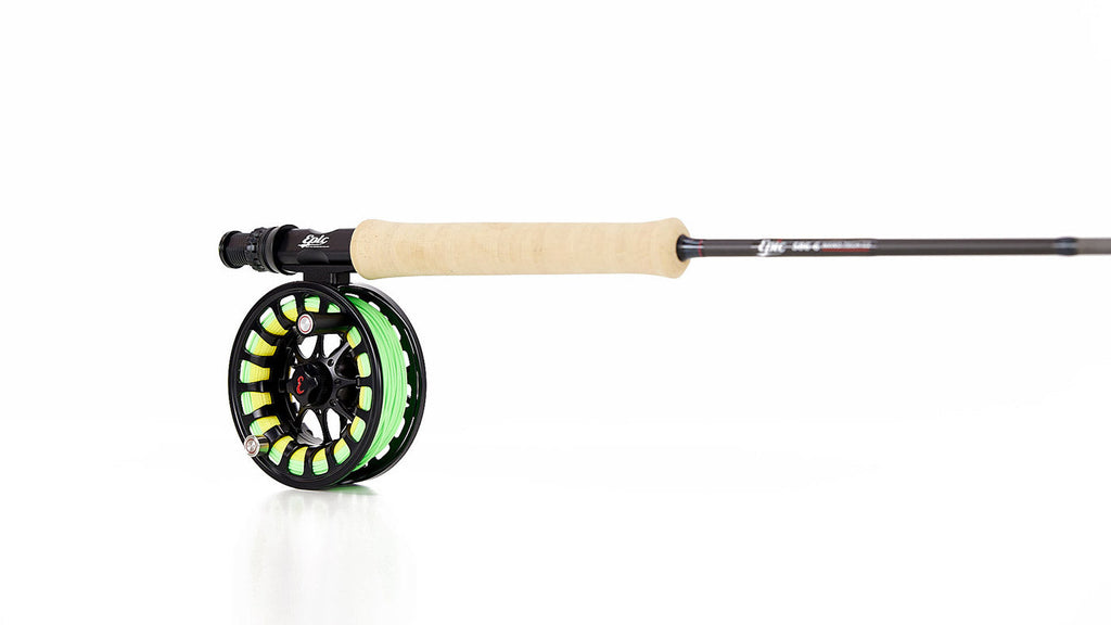 epic make the best 5 weight fly rods for fly fishing