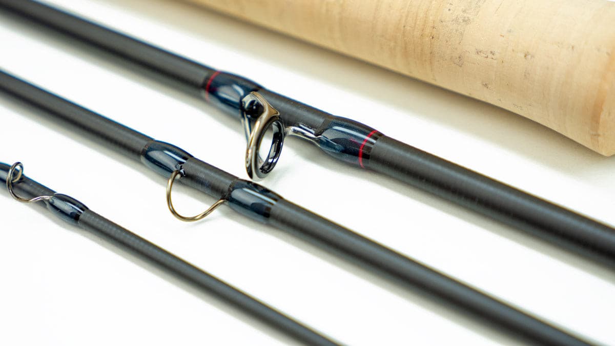 Best 4 wt Graphite Fly Rod Epic Studio 480 G Advanced Carbon Fiber