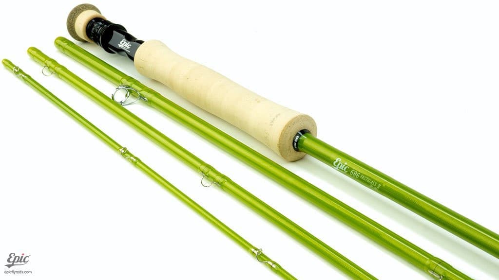 fly rod