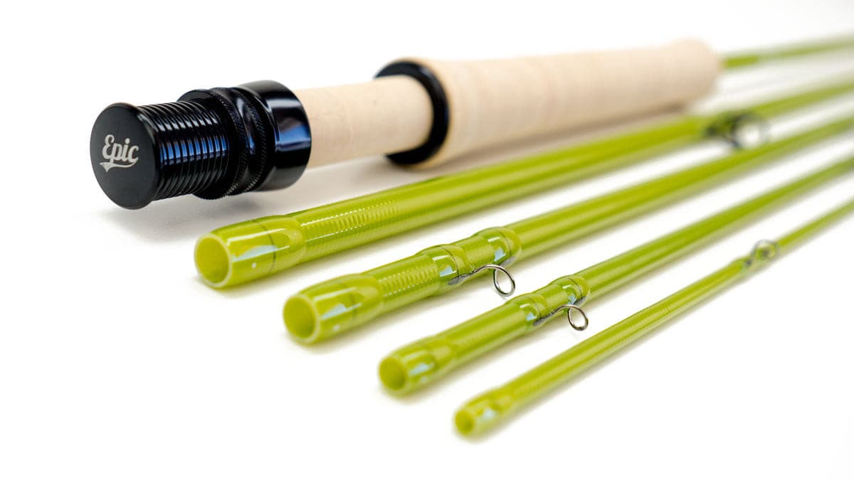 fly rod