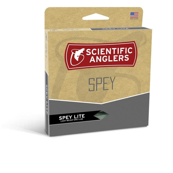 Switch Line Scientific Anglers SPEY LITE SKAGIT HEAD