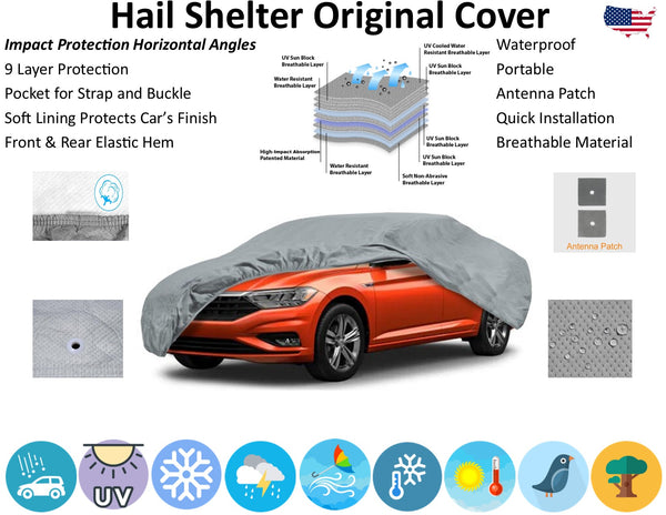 Hail Shelter Original
