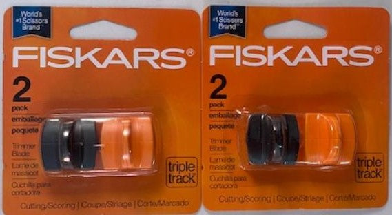 MJTrends: Fiskars: 45mm single replacement blade