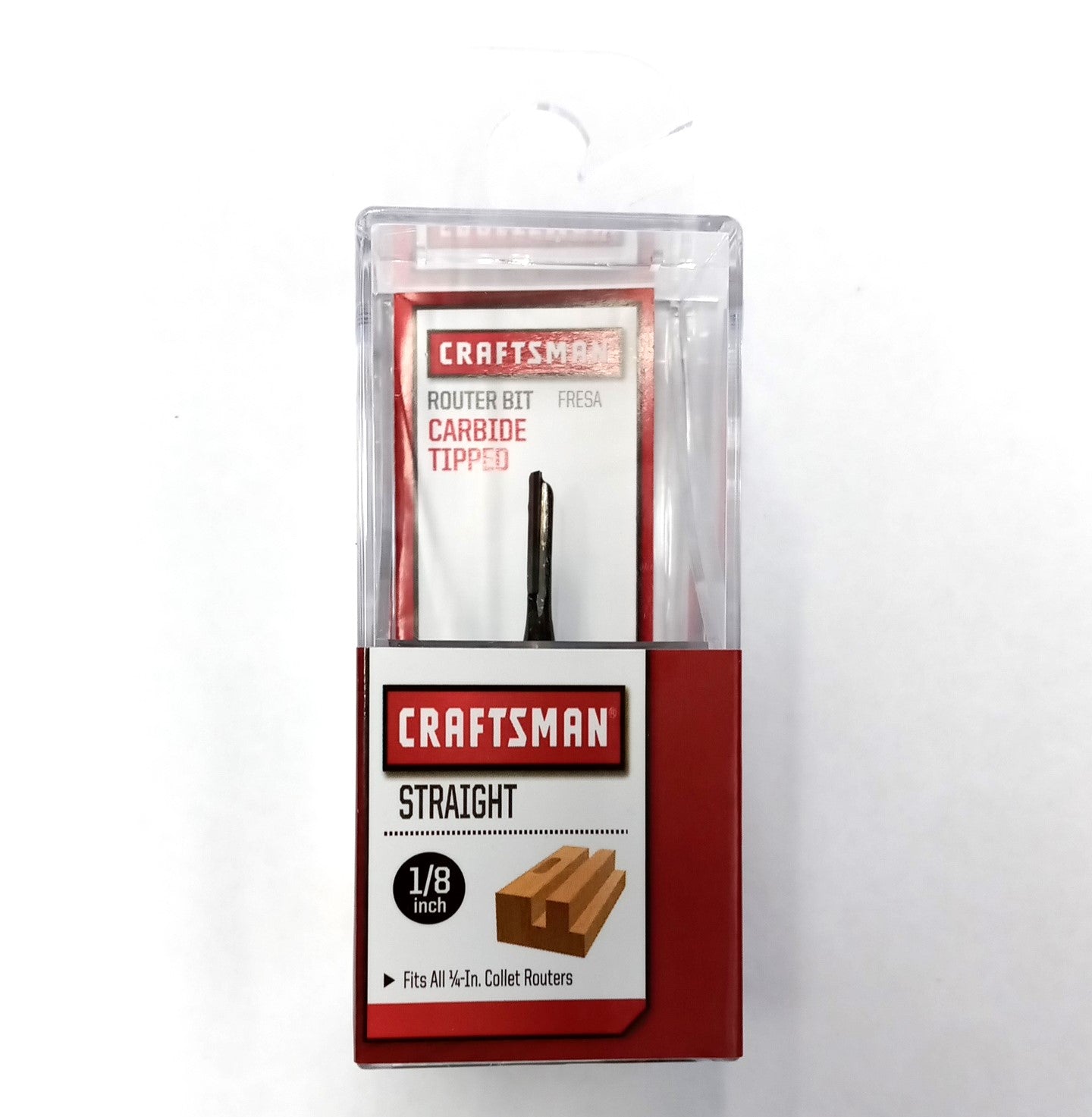 Craftsman 16413 AC7060 8 pc 3/8 Quick Connect Coupler Air Fitting Kit