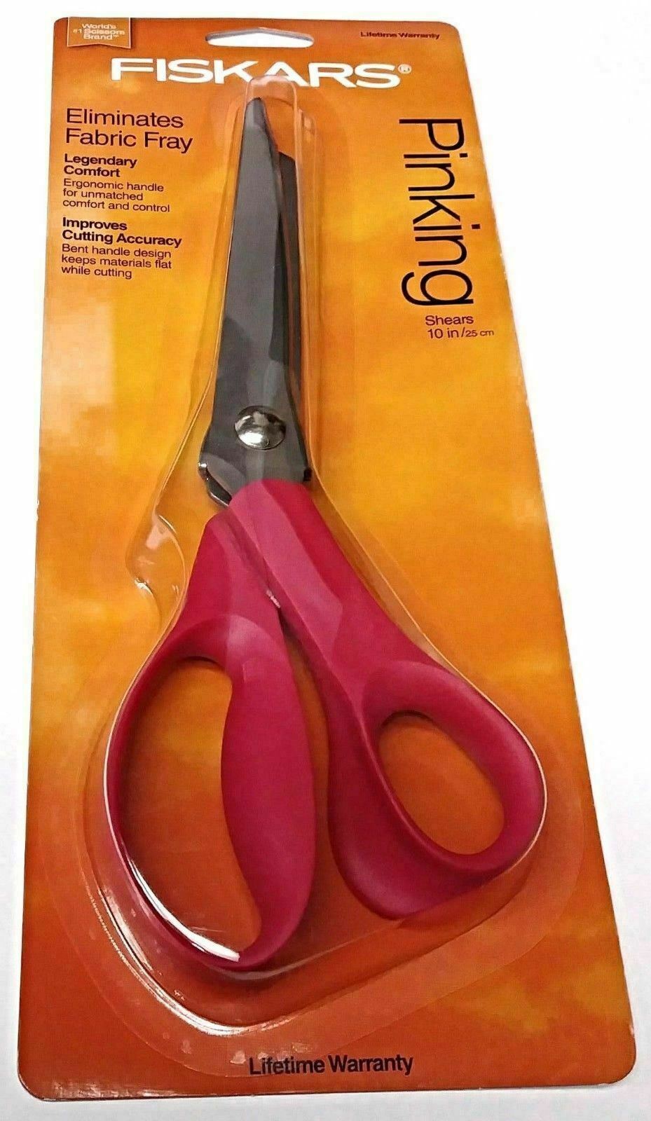 Fiskars® Folding Travel Scissors // TSA Approved, Flight Safe