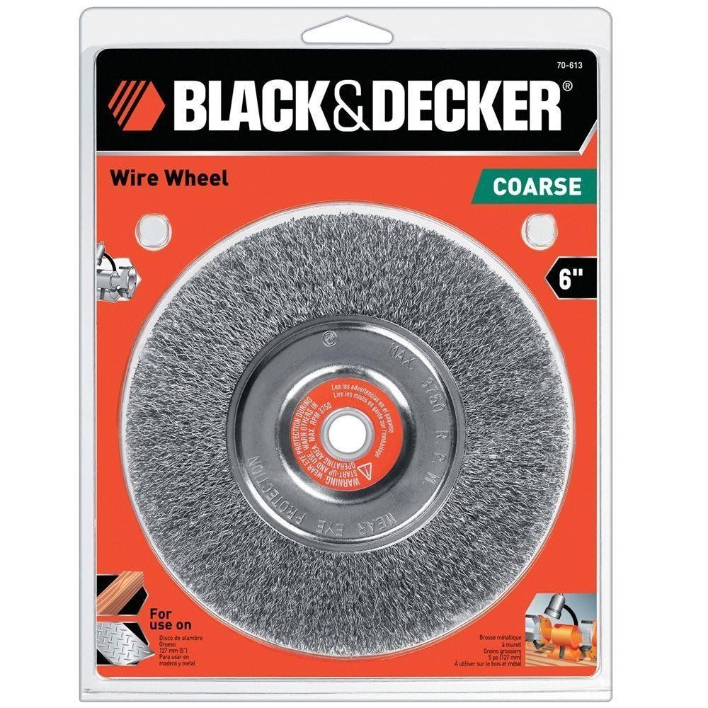 Black and Decker 16733 5/16 Masonry Drill Bit 2pcs.