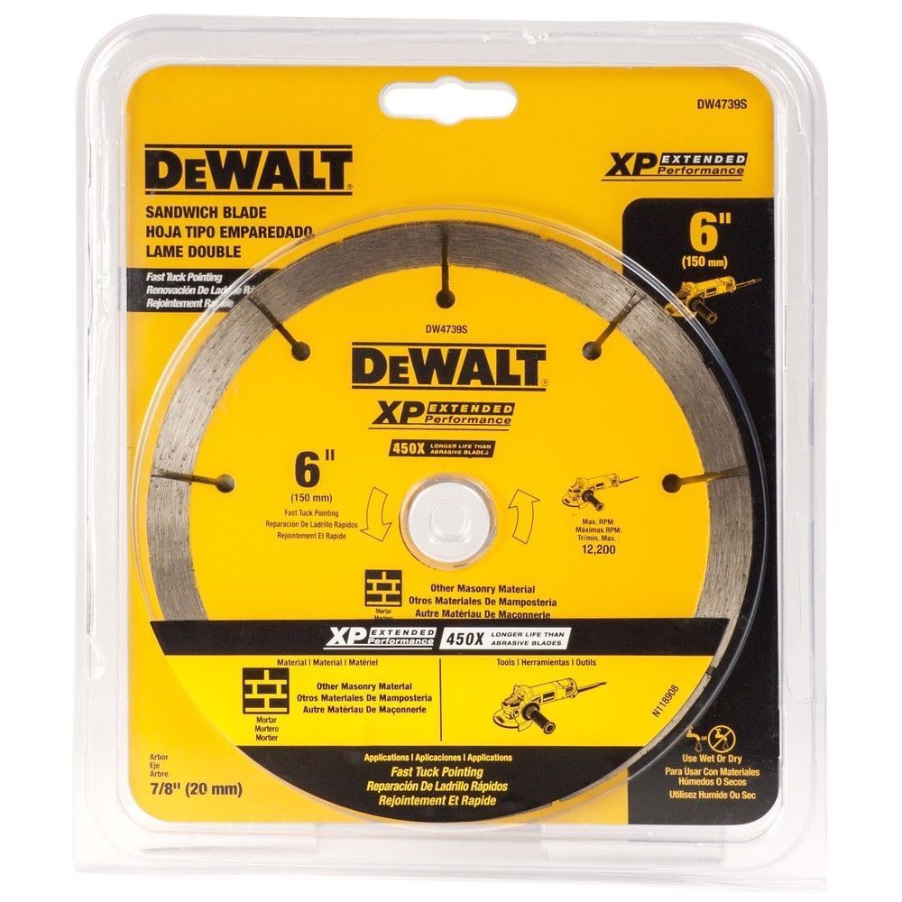 Dewalt DW4741 5