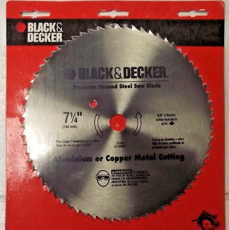 BLACK+DECKER Matrix Trim Saw Blade 